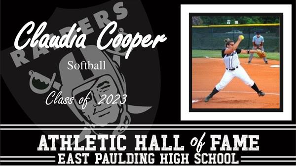Claudia Cooper